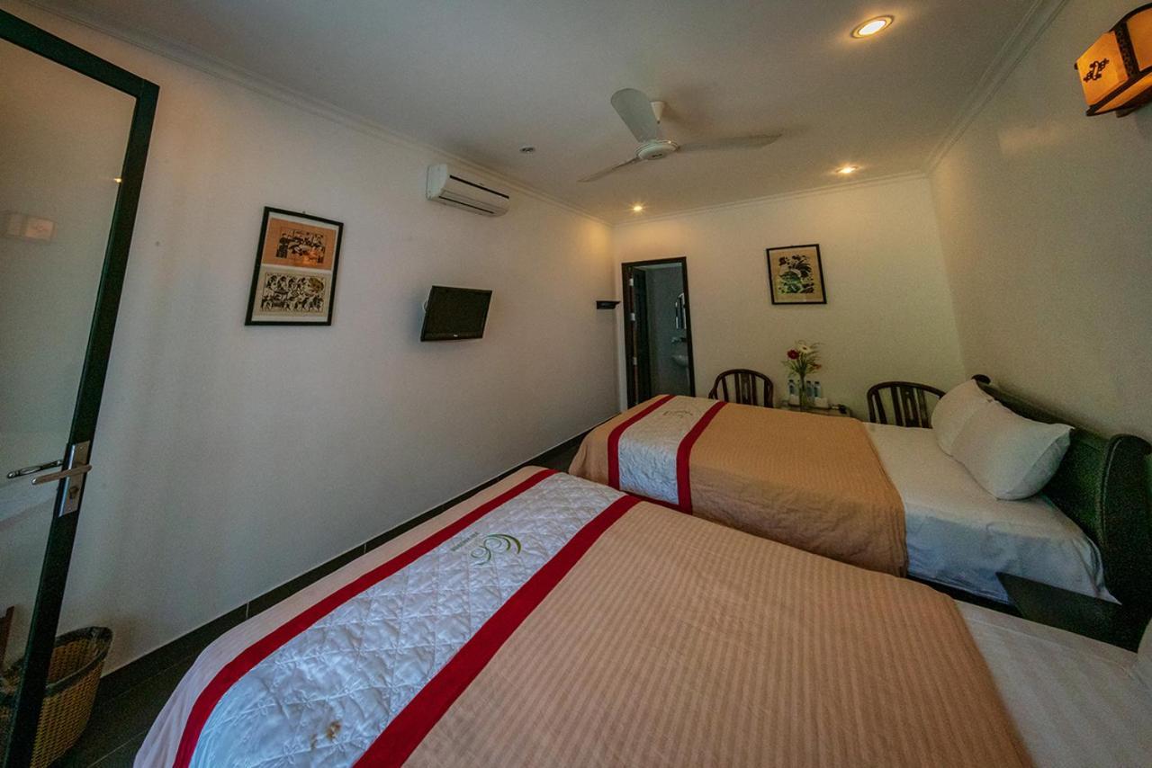Ven Ven Hotel Ho Coc Bagian luar foto