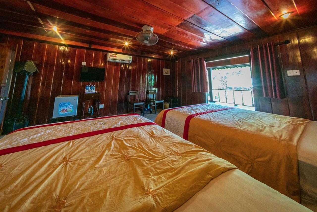 Ven Ven Hotel Ho Coc Bagian luar foto