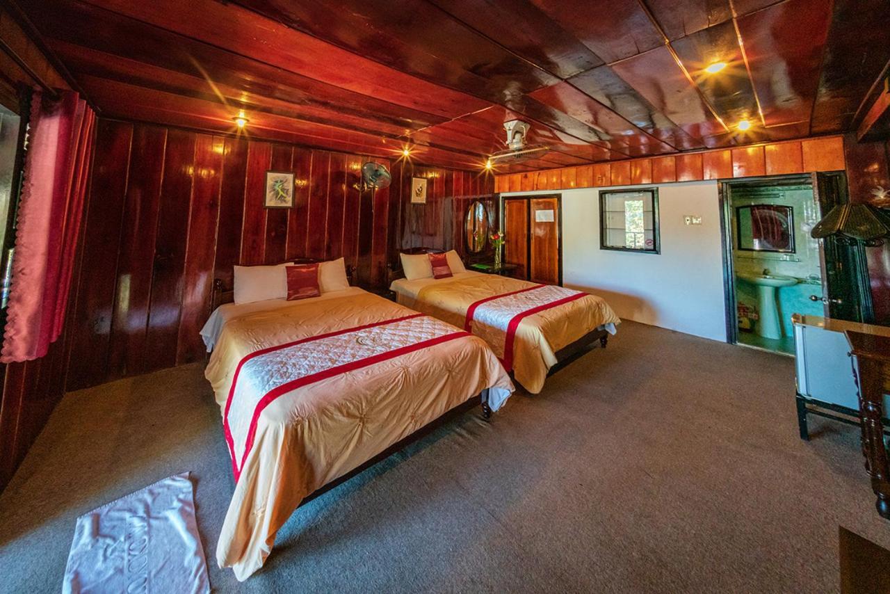 Ven Ven Hotel Ho Coc Bagian luar foto