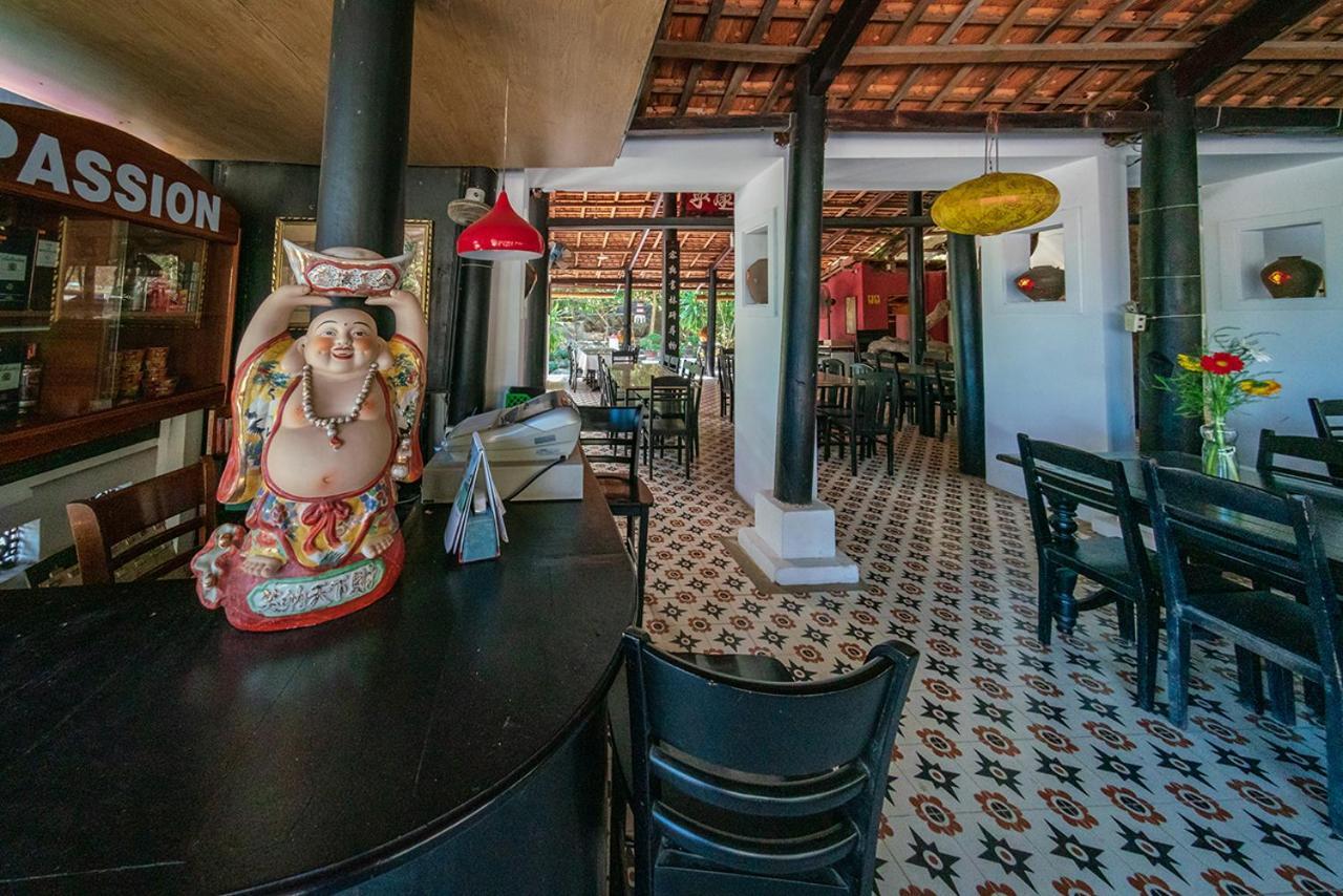 Ven Ven Hotel Ho Coc Bagian luar foto
