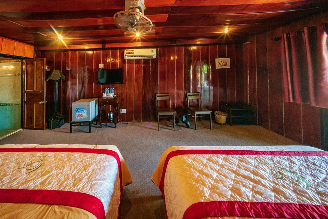 Ven Ven Hotel Ho Coc Bagian luar foto