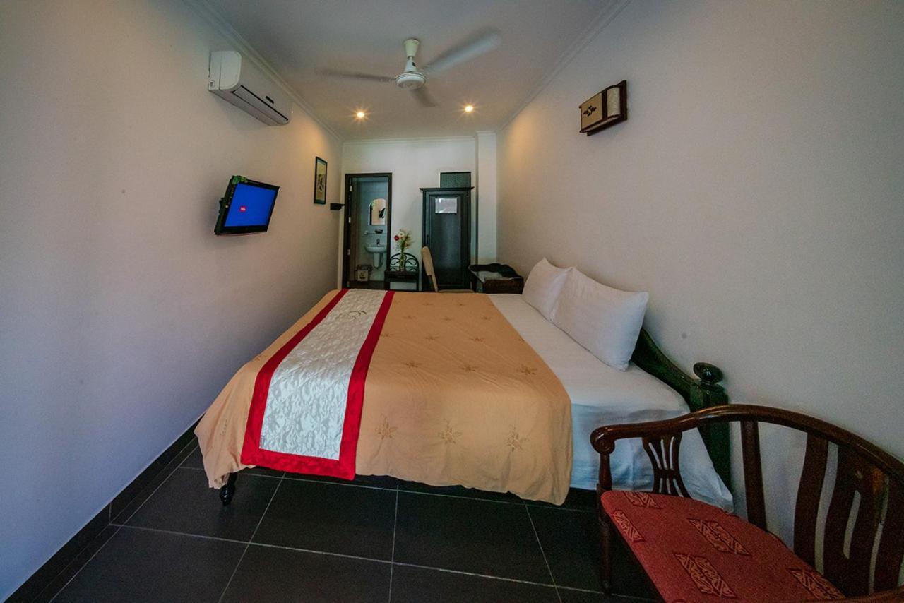 Ven Ven Hotel Ho Coc Bagian luar foto