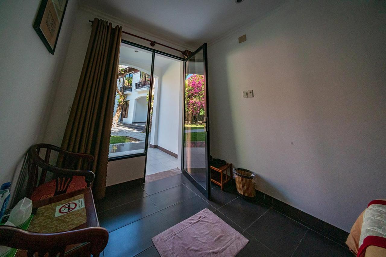 Ven Ven Hotel Ho Coc Bagian luar foto