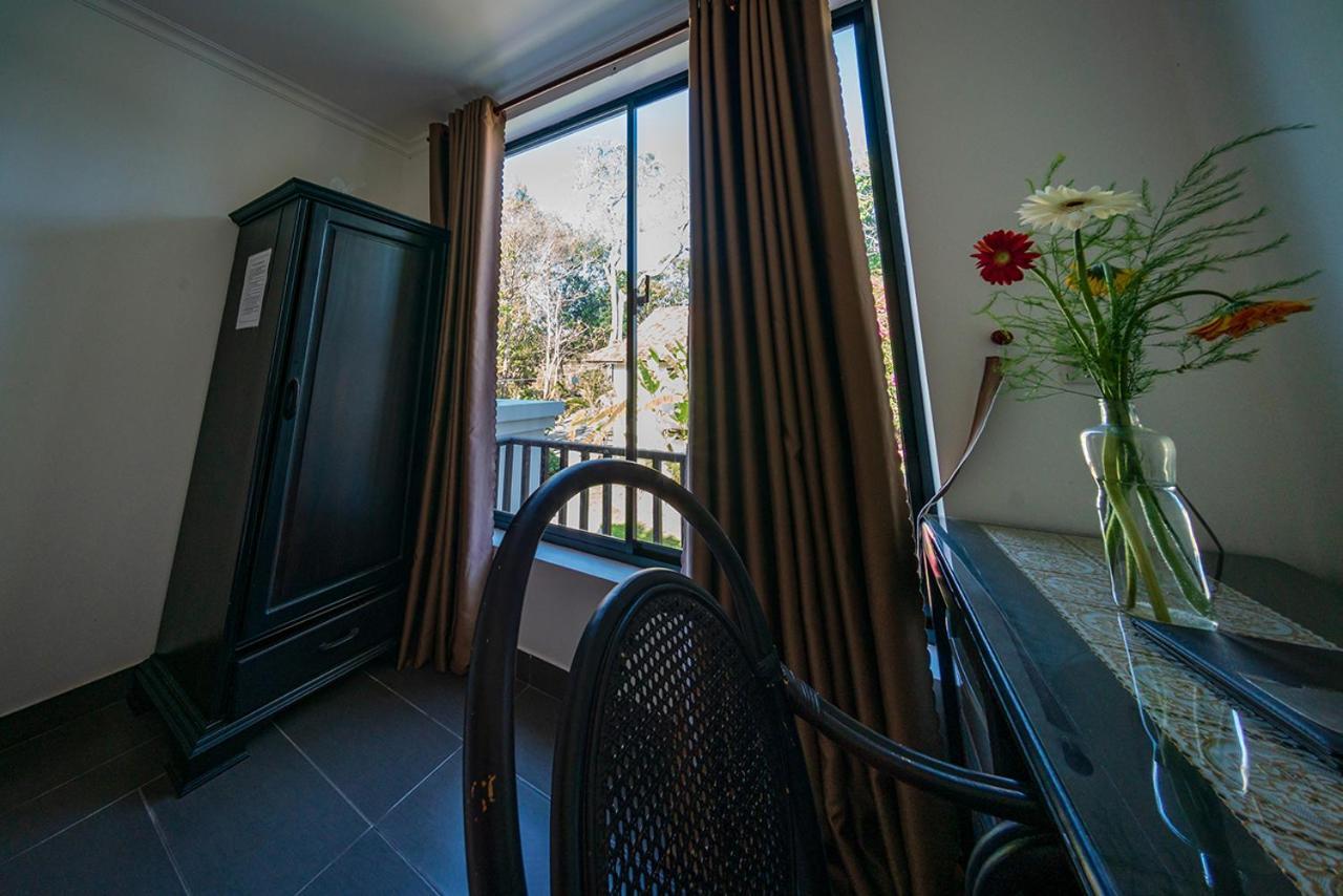 Ven Ven Hotel Ho Coc Bagian luar foto
