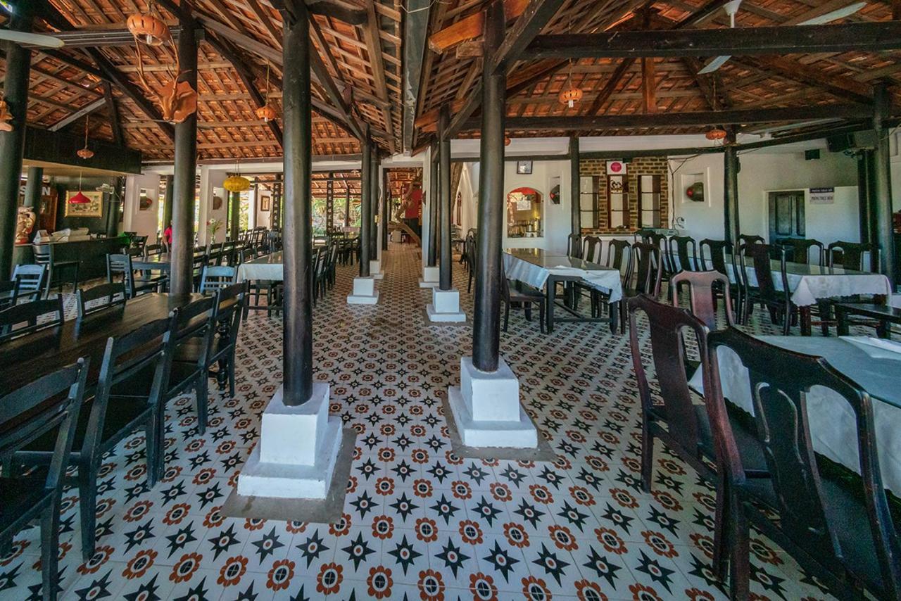 Ven Ven Hotel Ho Coc Bagian luar foto