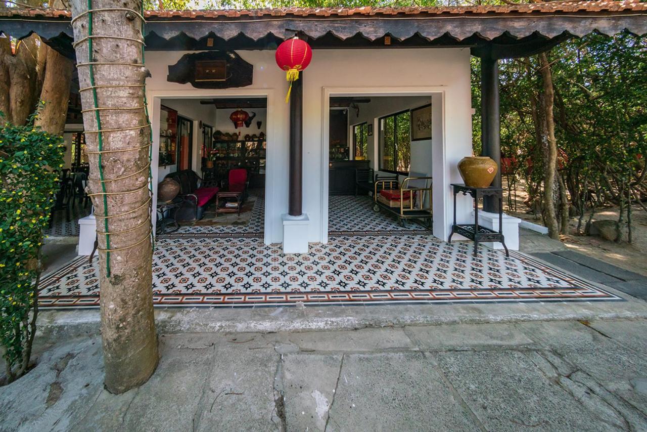 Ven Ven Hotel Ho Coc Bagian luar foto