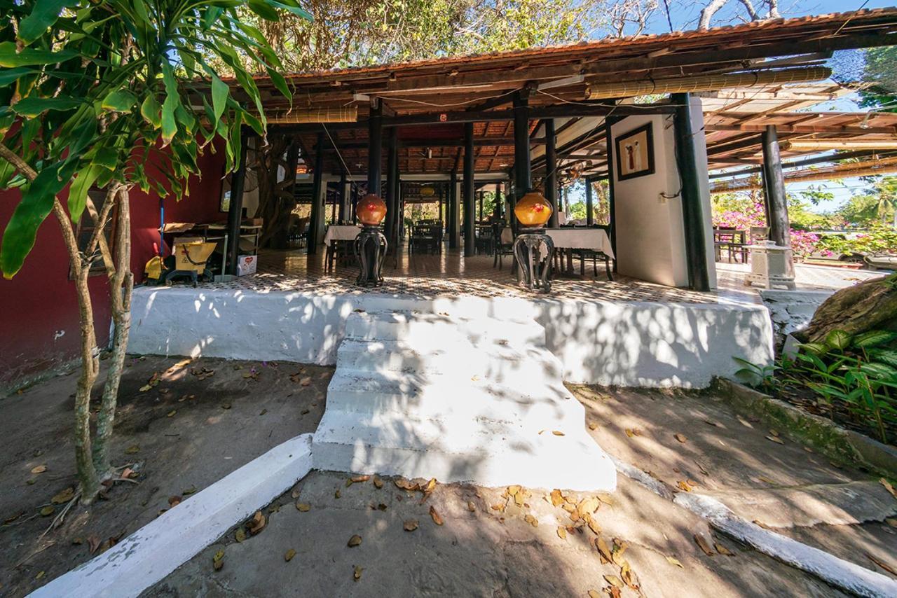 Ven Ven Hotel Ho Coc Bagian luar foto
