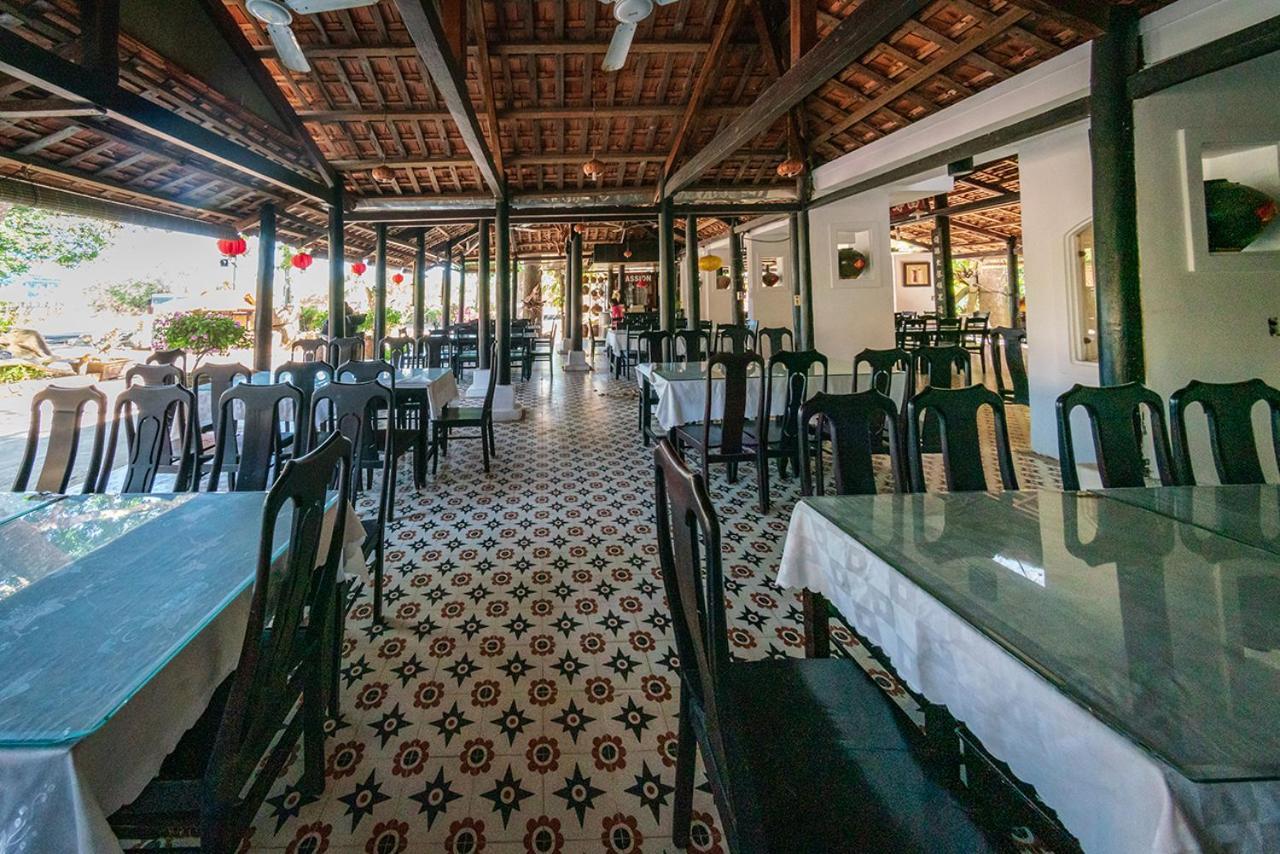 Ven Ven Hotel Ho Coc Bagian luar foto