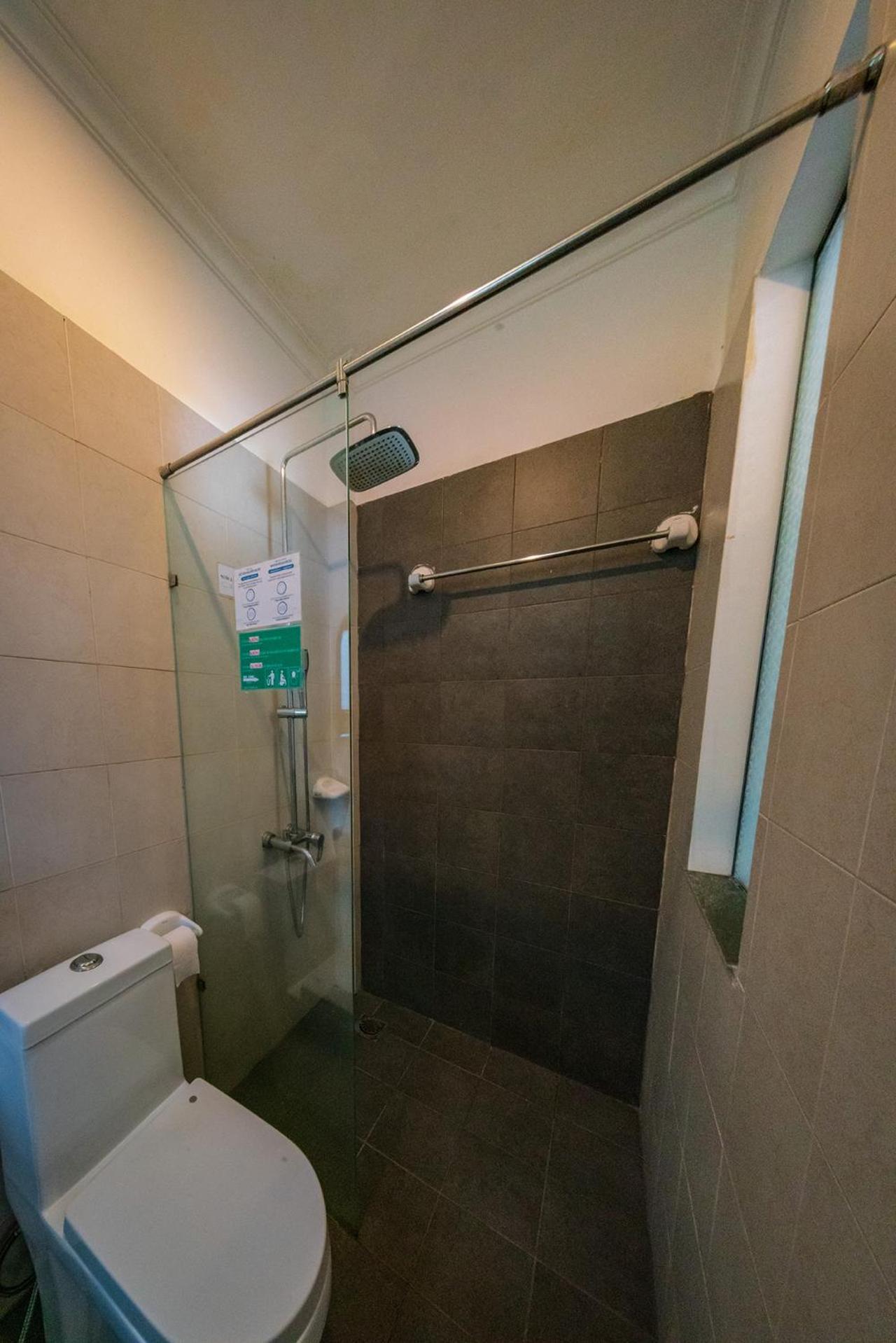Ven Ven Hotel Ho Coc Bagian luar foto