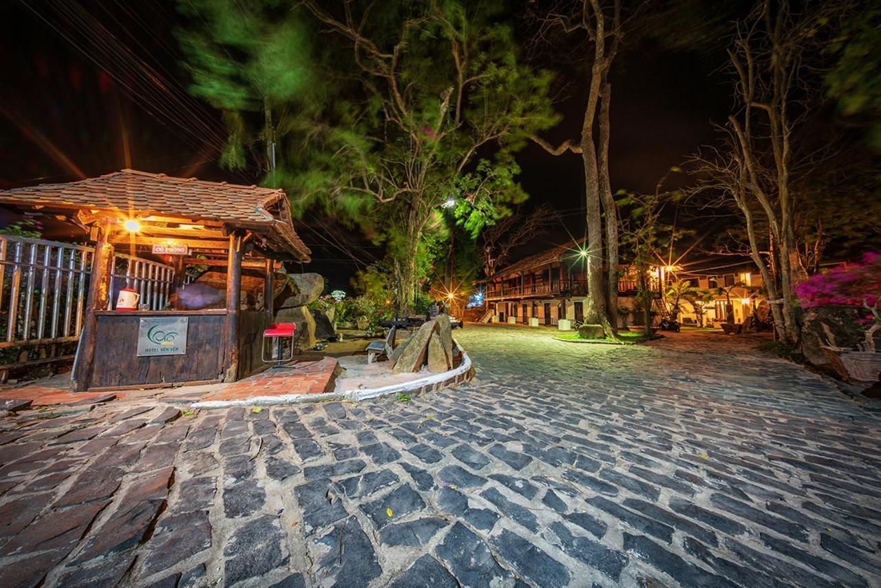 Ven Ven Hotel Ho Coc Bagian luar foto