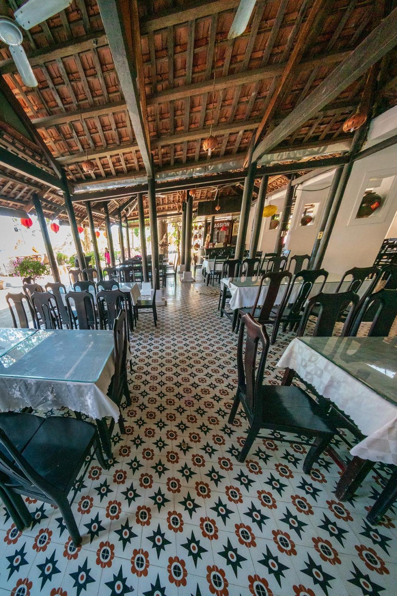 Ven Ven Hotel Ho Coc Bagian luar foto